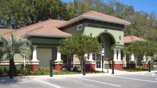 The Lady Lake office of Internal Medicine Practices