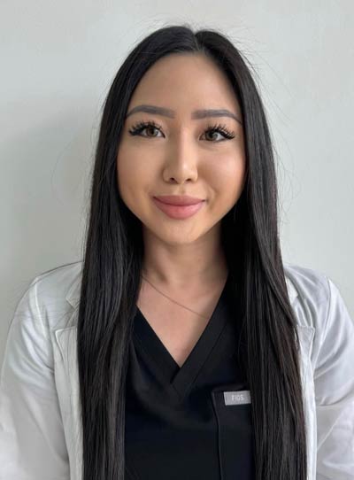 Meet Winnie Huang, a nurse practitioner with Internal Medicine Practices, Lady Lake and Tavares, Florida